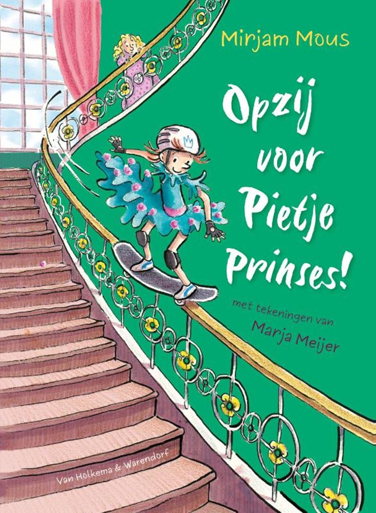 Fatti da parte per Pietje Princess! 7+ titoli principali