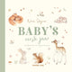 Paper life terra lannoo - primer año del bebé