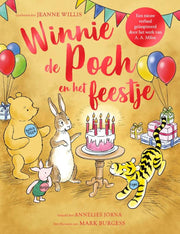 Winnie the Pooh y la fiesta 7+ - afbeelding 1