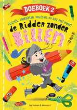 The knight without buttocks - activity book 2 4+ - afbeelding 1