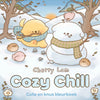 Cozy kleurboek chill -