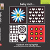 Baby ziet: kijkboek met spiegeltje. 0+