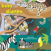 Animales bebés (libro magnético). 3+