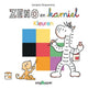 Zeno y Kamiel: colores (cartulina). 2+