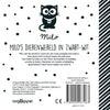 Il mondo animale di Milo in bianco e nero. 0+
