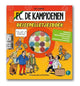 FC los campeones, libro de actividades.