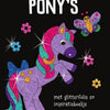 Toverfolie; pony's. 6+