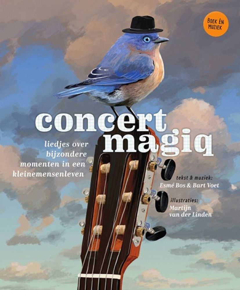 Magia de concierto. 2+