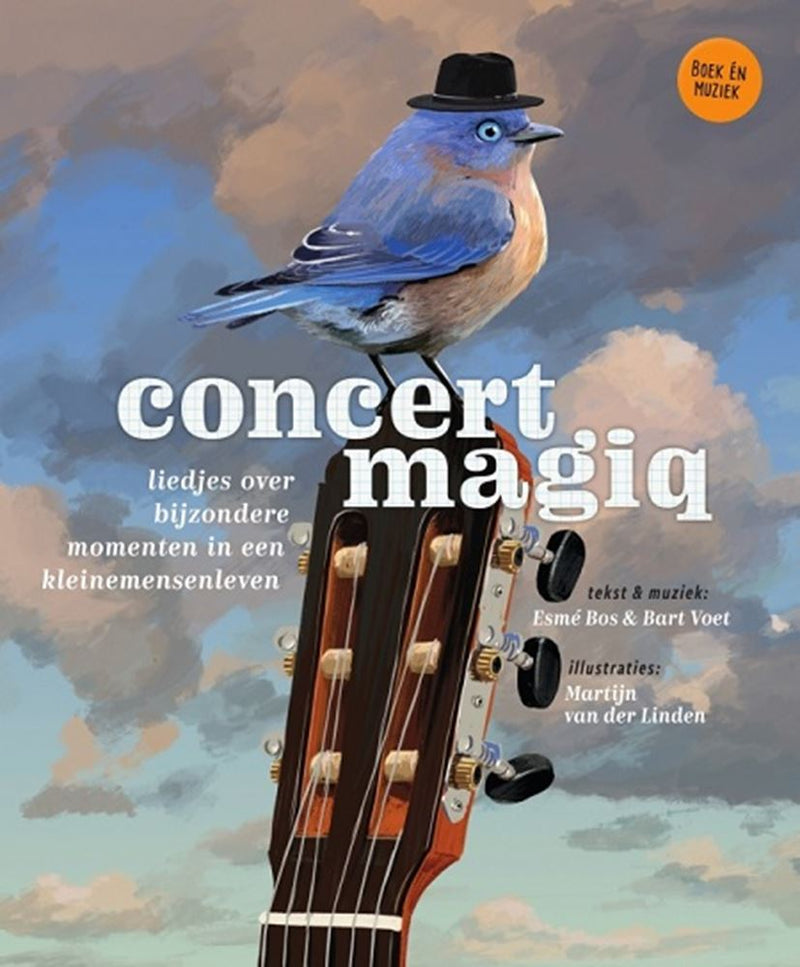 Magia de concierto. 2+