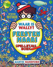 ¿Dónde está Wally de fiesta? 5+ - afbeelding 1