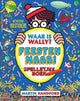 ¿Dónde está Wally de fiesta? 5+