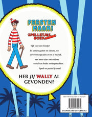 ¿Dónde está Wally de fiesta? 5+ - afbeelding 2