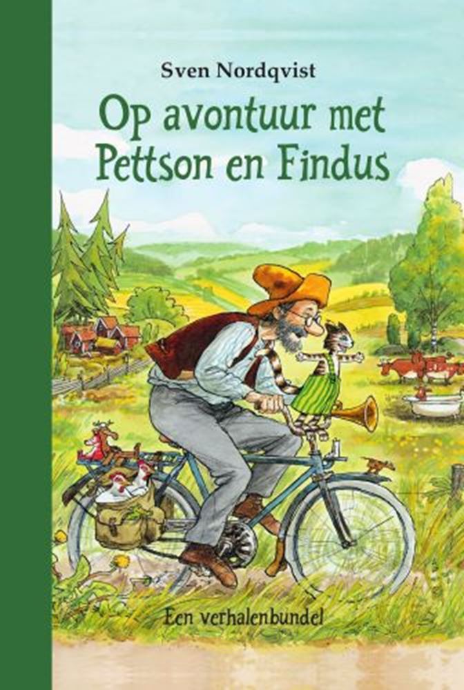 En una aventura con Pettson y Findus