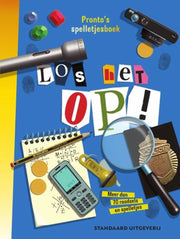 ¡Resuélvelo! Libro de juegos de Pronto - afbeelding 1
