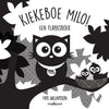 Libro sfogliabile: cucù Milo! 1+