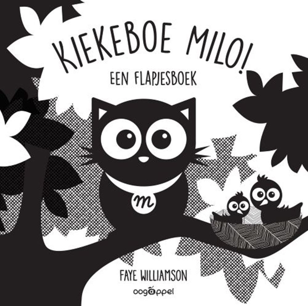 Libro animado: ¡peek-a-boo milo! 1+
