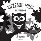 Libro sfogliabile: cucù Milo! 1+ - afbeelding 1