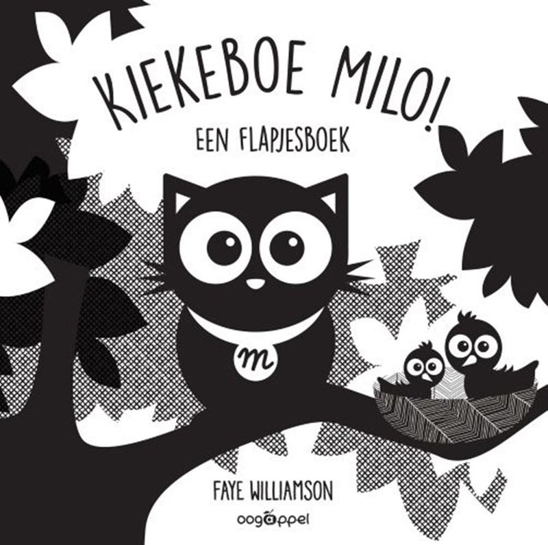 Libro sfogliabile: cucù Milo! 1+
