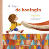 Wpg uitgevers ik help...... de koningin. 3+
