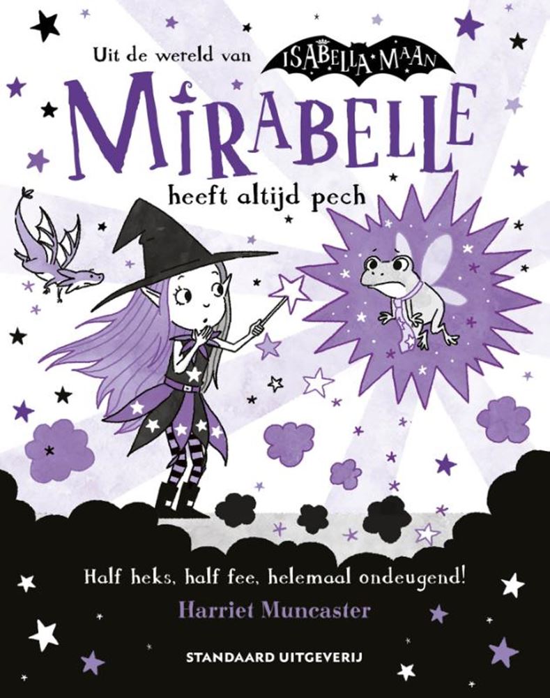 Mirabelle siempre tiene mala suerte. 7+