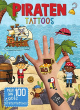 Piratentattoo's. 4+ - afbeelding 1
