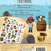 WPG UITGEVER TATTOOS PIRATEN
