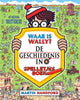 ¿Dónde está Wally? historia en un sp