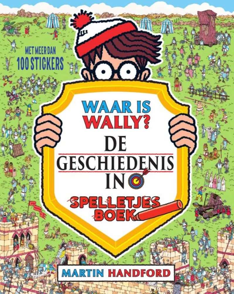 Dov'è Wally? la storia in una sp