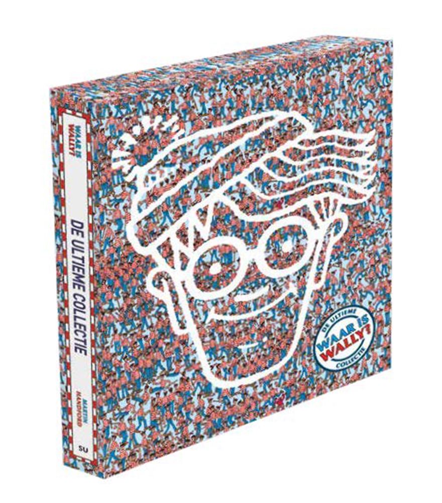 ¿Dónde está Wally? la colección definitiva. 5+