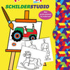 Schilderstudio. tiktak, 1. 3+