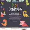 Mijn eerste dino doeboek met stiften 4+
