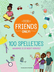 Sólo para amigos 100 juegos 6+ - afbeelding 1
