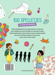 Sólo para amigos 100 juegos 6+ - afbeelding 2