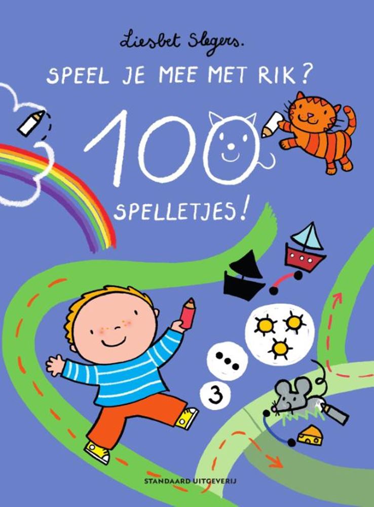 Rik 100 juegos. 4+