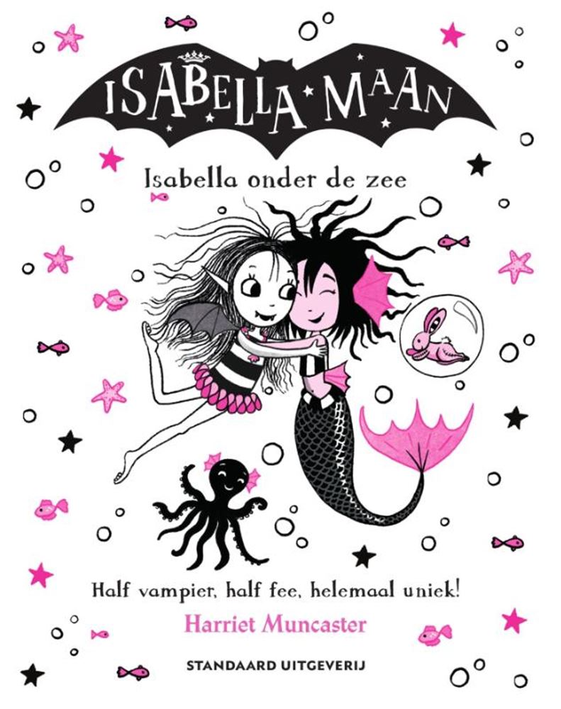 Isabella luna, isabella bajo el mar. 7+