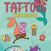 Tattoos: zeemeerminnen 6+