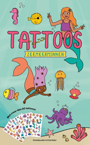 Tatuajes: sirenas 6+ - afbeelding 1