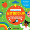 #Quierosabertodo: ciencia 3+