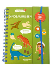 Mi primer libro informativo: los dinosaurios. - afbeelding 1