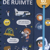Il mio primo fact book: spazio 6+