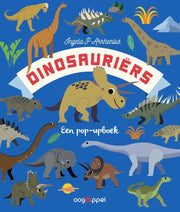 Dinosaurios un libro emergente 3+ - afbeelding 1