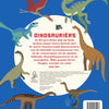 Dinosauri, un libro pop-up 3+