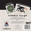 Wee gallery Peekaboo Jungle (tessuto boo