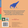 Libro tattile: sfiora e senti: dinosauri 2+