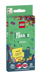 Lego recrea tarjetas de actividades: naturaleza 6+