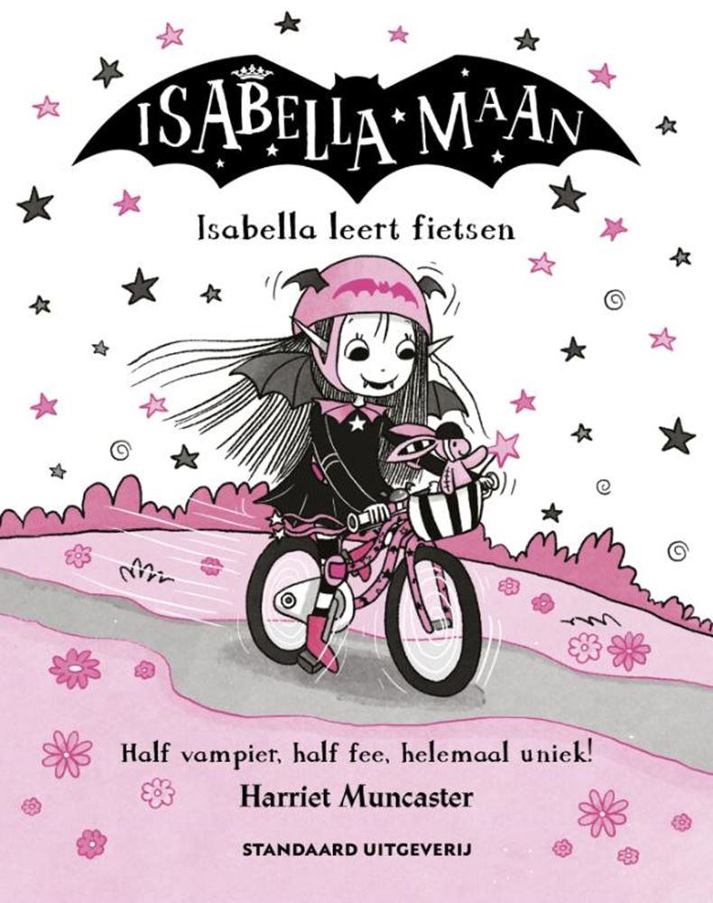 Isabella luna enseña ciclismo 7+