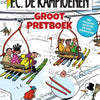 FC i campioni: libro grande e divertente 8+