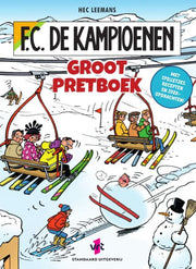 F.c. los campeones: libro muy divertido 8+ - afbeelding 1