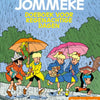 Libro di attività Jommeke per i giorni di pioggia