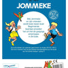 Eerste stripmopjes om zelf te lezen 6+